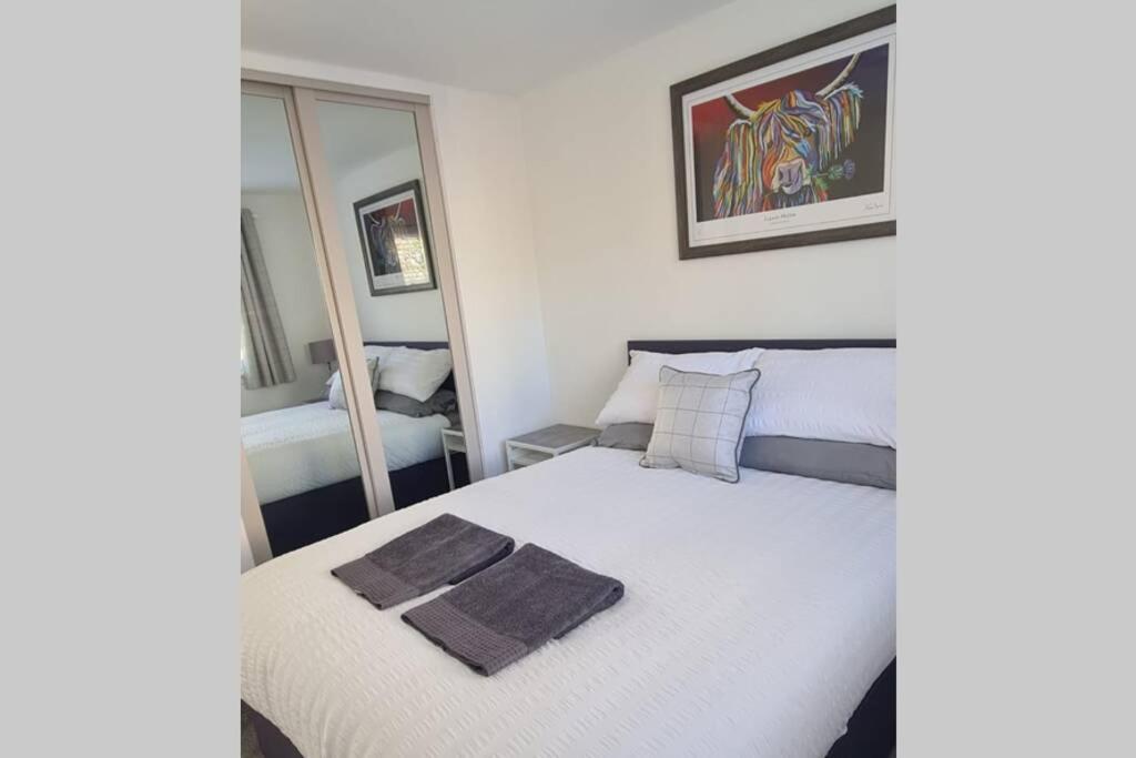 באלוך Craiglynn Holiday Apartment Loch Lomond מראה חיצוני תמונה