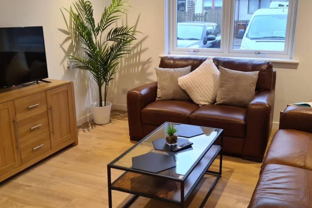 באלוך Craiglynn Holiday Apartment Loch Lomond מראה חיצוני תמונה