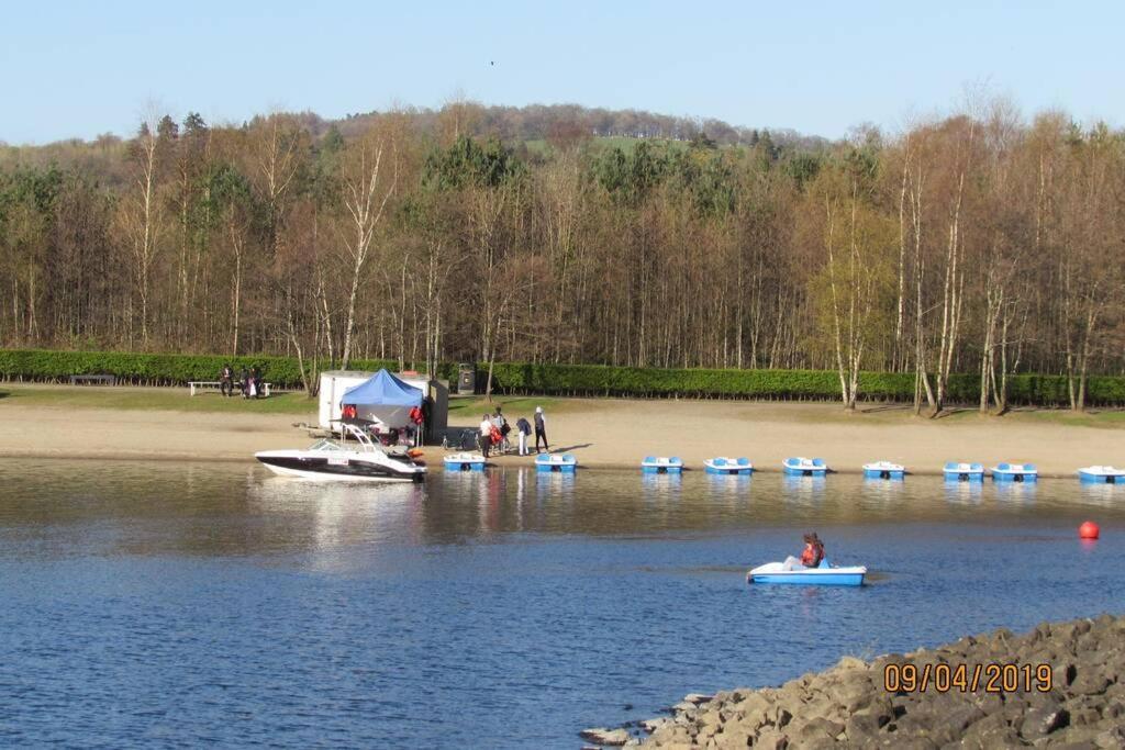 באלוך Craiglynn Holiday Apartment Loch Lomond מראה חיצוני תמונה