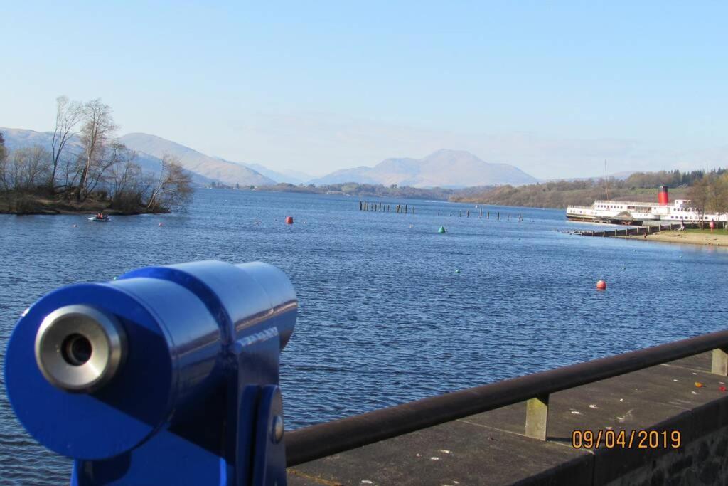 באלוך Craiglynn Holiday Apartment Loch Lomond מראה חיצוני תמונה