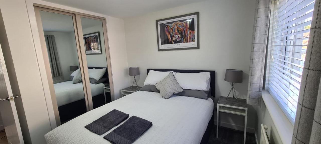 באלוך Craiglynn Holiday Apartment Loch Lomond מראה חיצוני תמונה