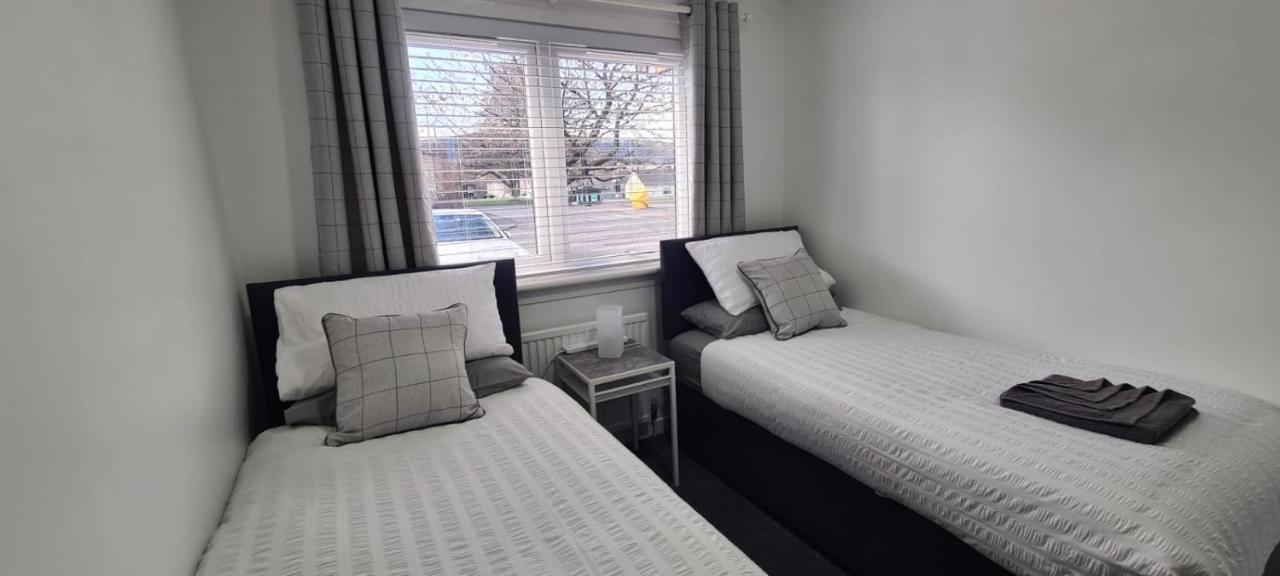 באלוך Craiglynn Holiday Apartment Loch Lomond מראה חיצוני תמונה