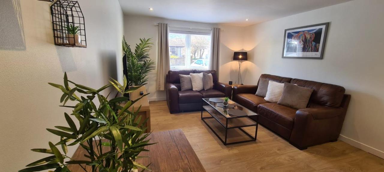באלוך Craiglynn Holiday Apartment Loch Lomond מראה חיצוני תמונה