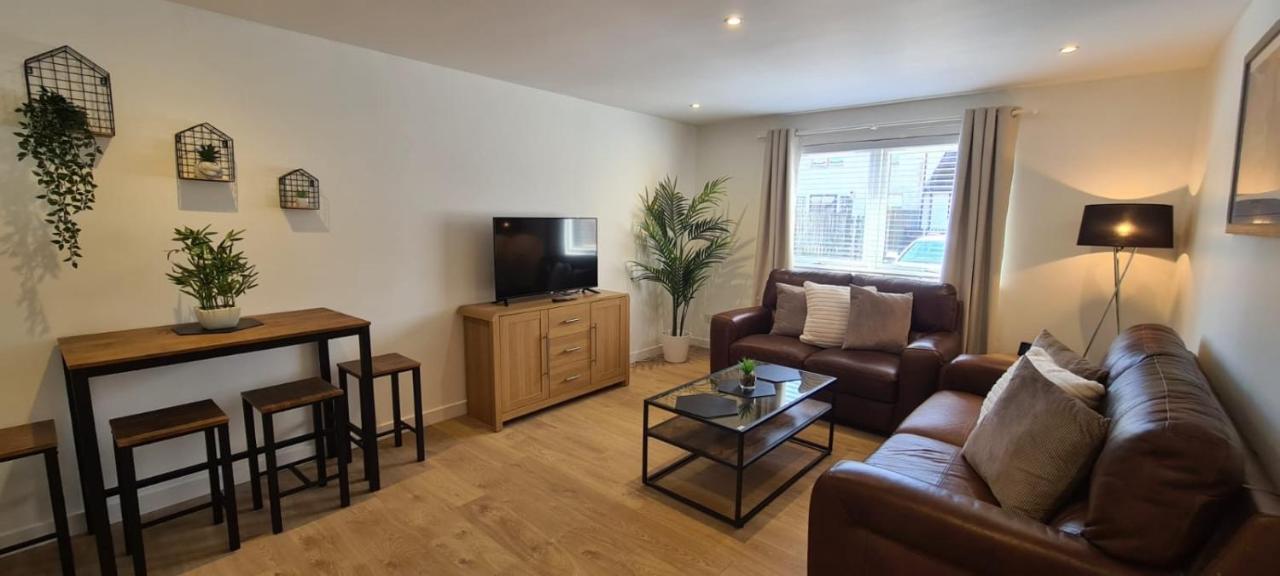 באלוך Craiglynn Holiday Apartment Loch Lomond מראה חיצוני תמונה