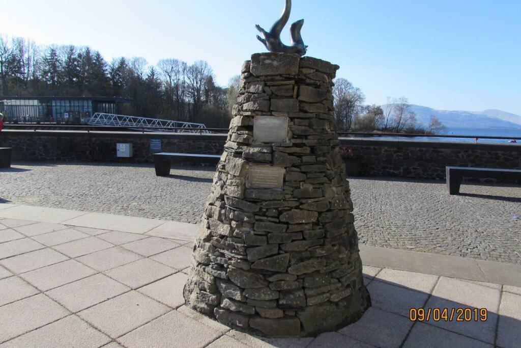 באלוך Craiglynn Holiday Apartment Loch Lomond מראה חיצוני תמונה