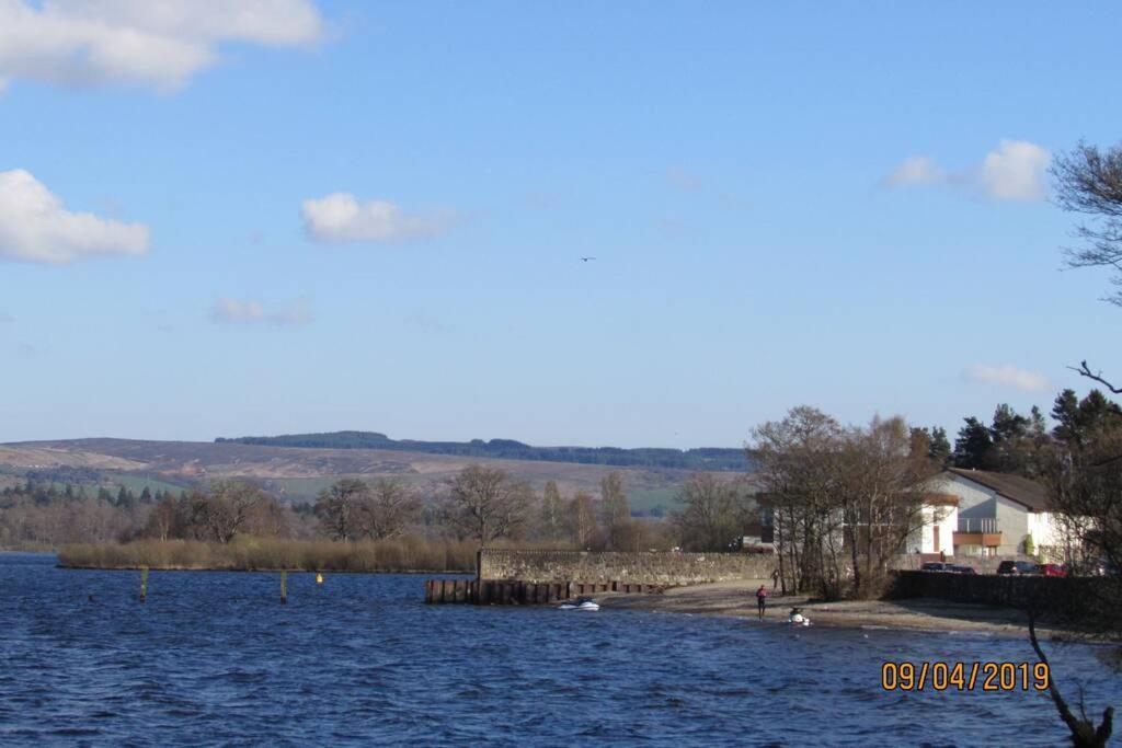 באלוך Craiglynn Holiday Apartment Loch Lomond מראה חיצוני תמונה