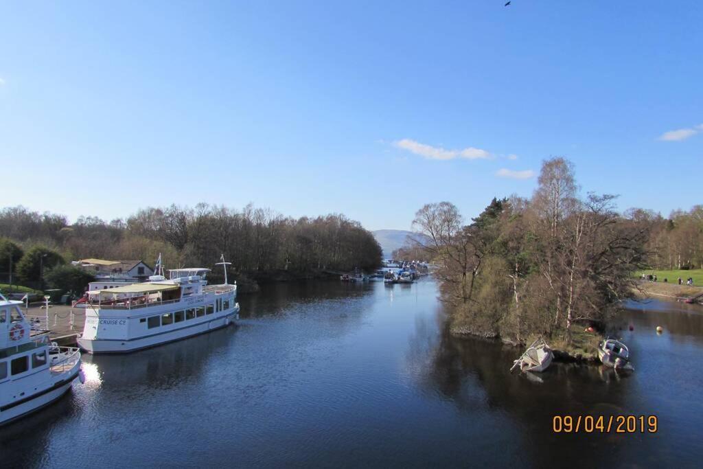 באלוך Craiglynn Holiday Apartment Loch Lomond מראה חיצוני תמונה