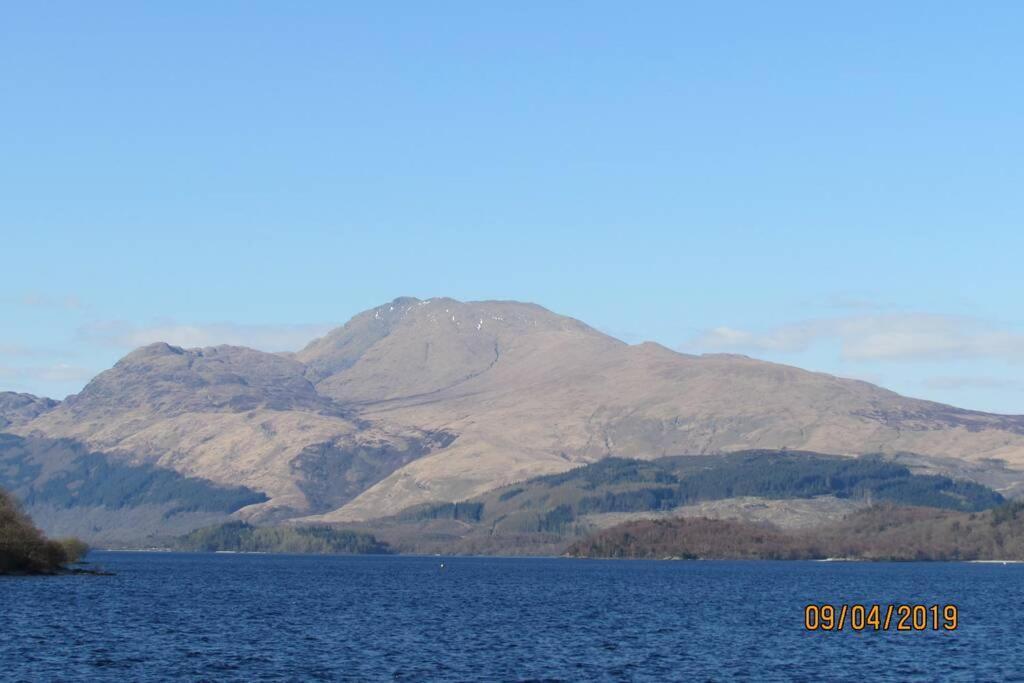 באלוך Craiglynn Holiday Apartment Loch Lomond מראה חיצוני תמונה