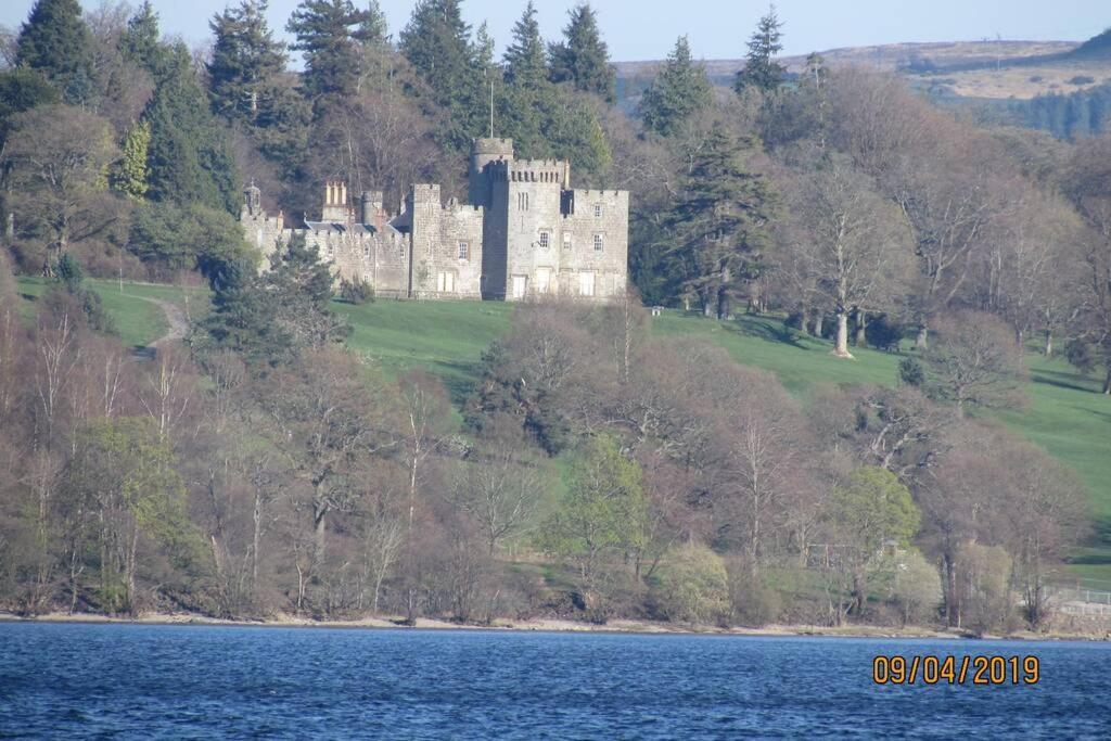 באלוך Craiglynn Holiday Apartment Loch Lomond מראה חיצוני תמונה