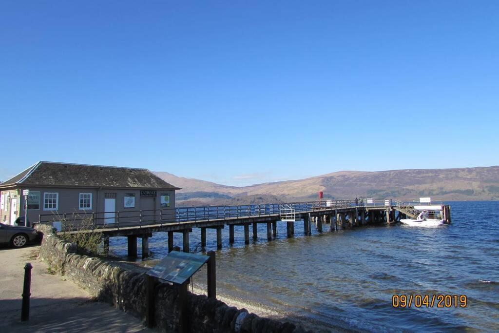 באלוך Craiglynn Holiday Apartment Loch Lomond מראה חיצוני תמונה