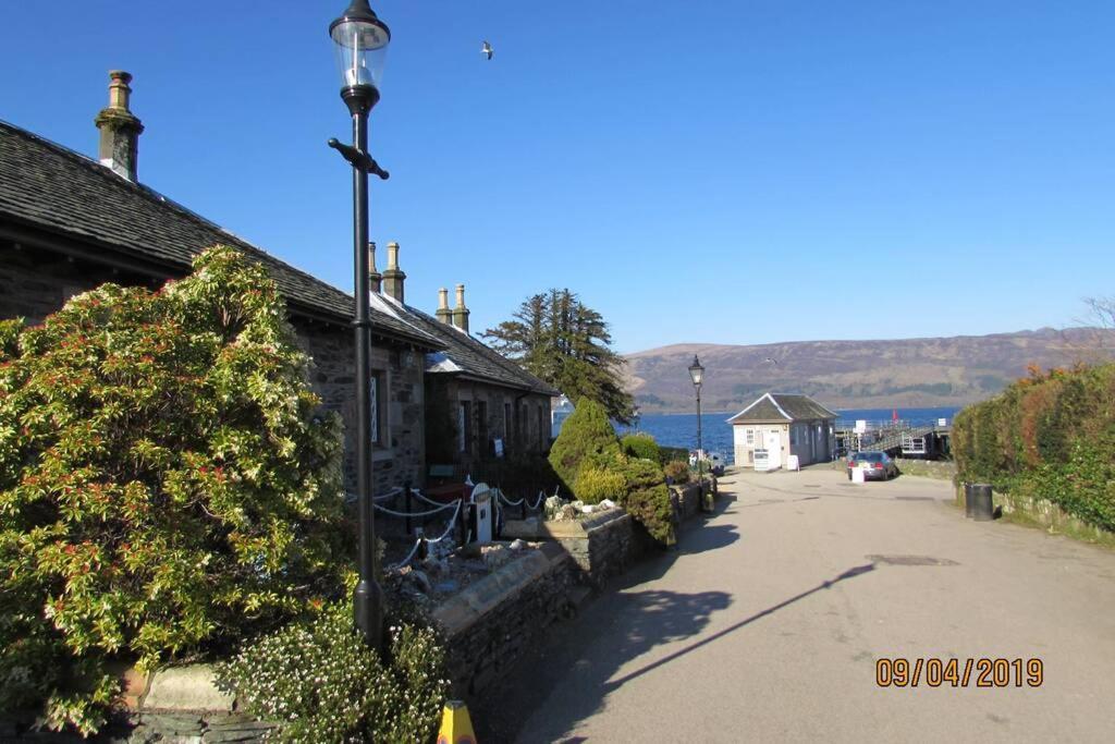 באלוך Craiglynn Holiday Apartment Loch Lomond מראה חיצוני תמונה